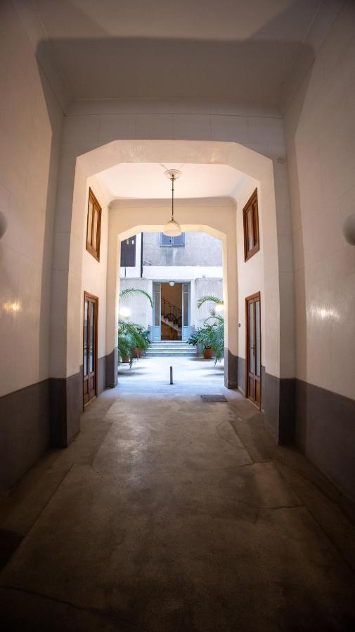 Petrarca Suite Palermo Exterior foto