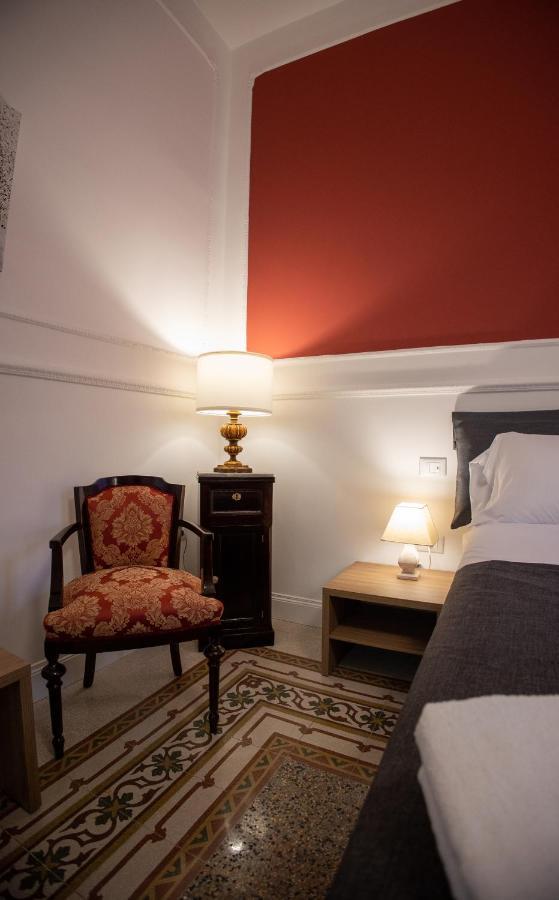 Petrarca Suite Palermo Exterior foto