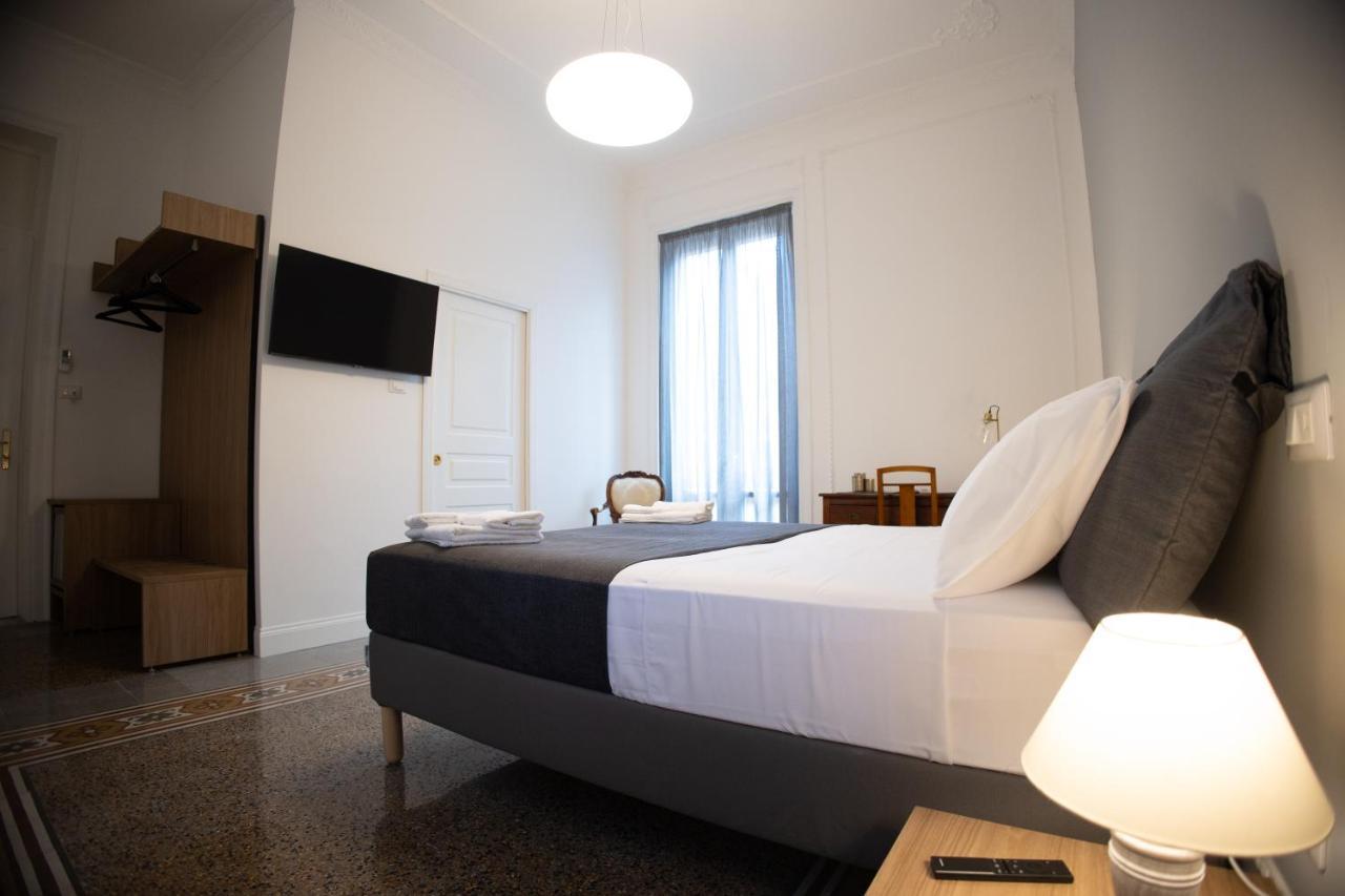 Petrarca Suite Palermo Exterior foto