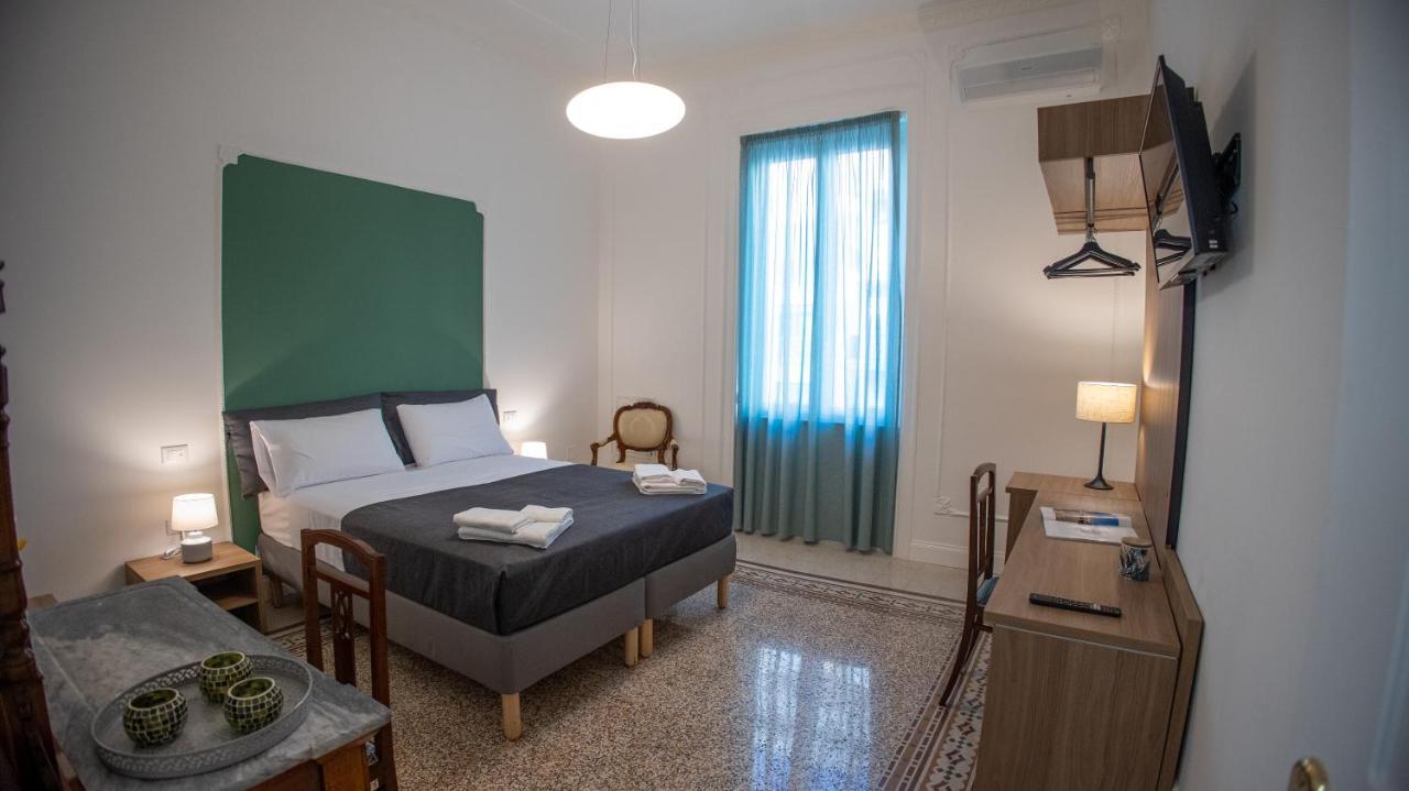 Petrarca Suite Palermo Exterior foto