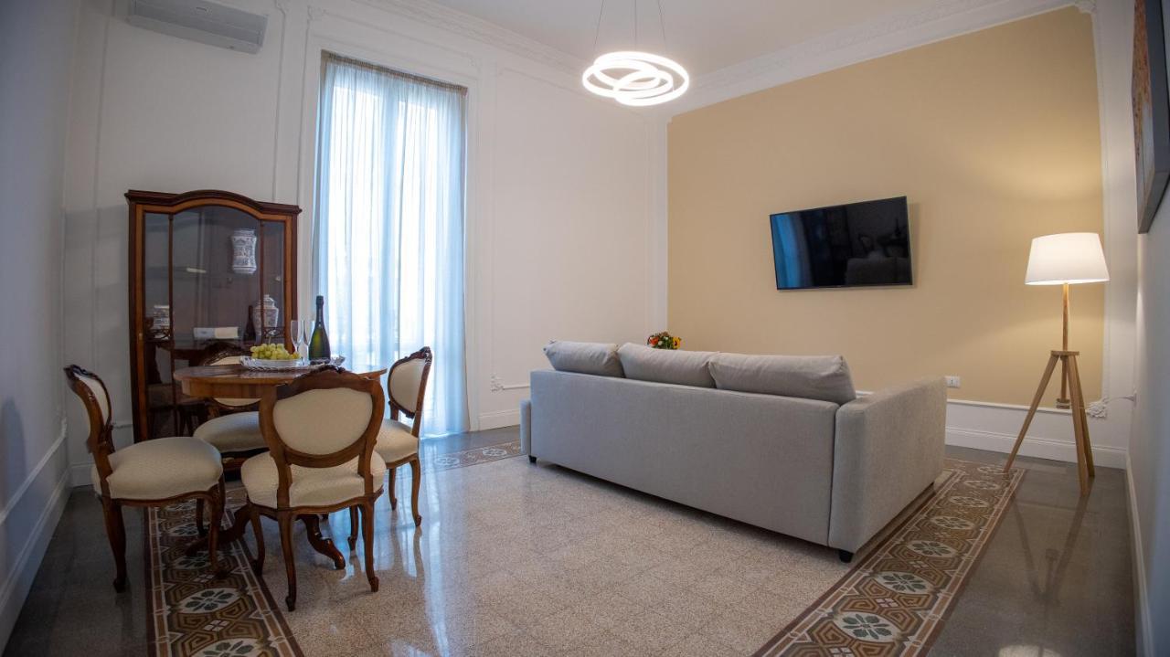 Petrarca Suite Palermo Exterior foto