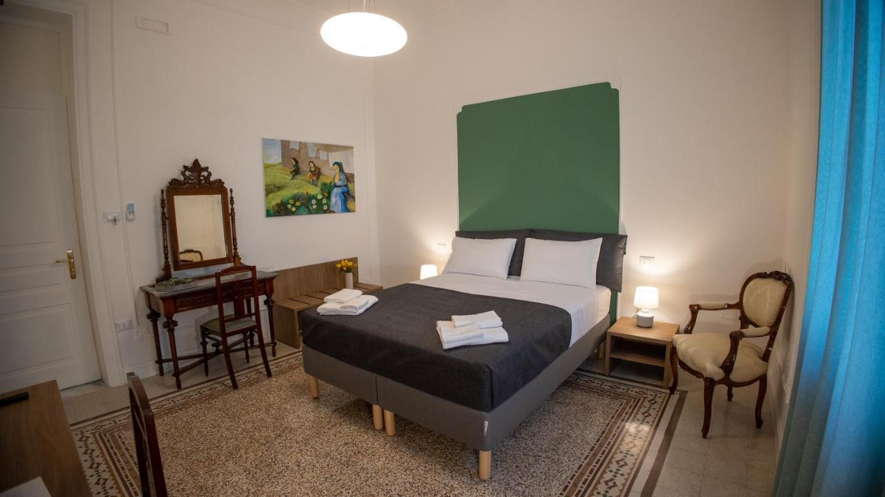 Petrarca Suite Palermo Exterior foto